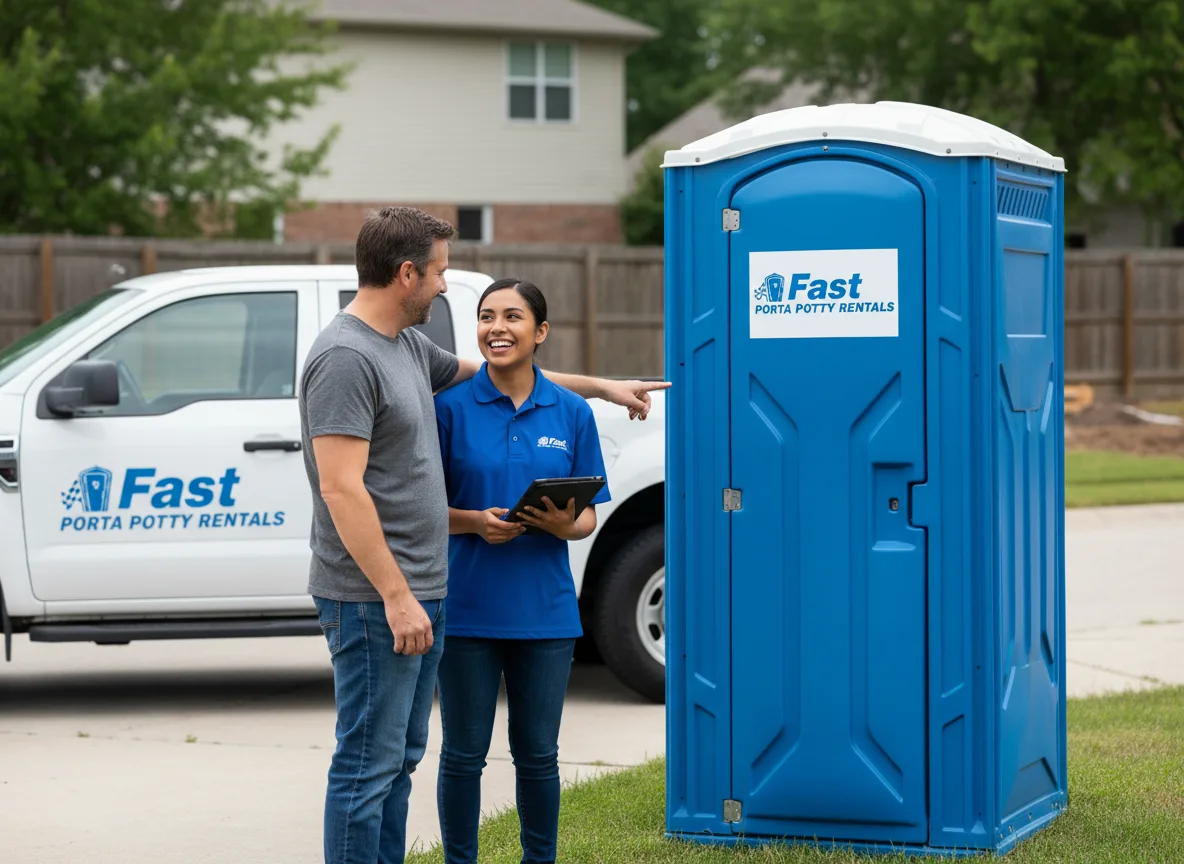 Standard Porta Potty Rentals Quitman, MS FAQs